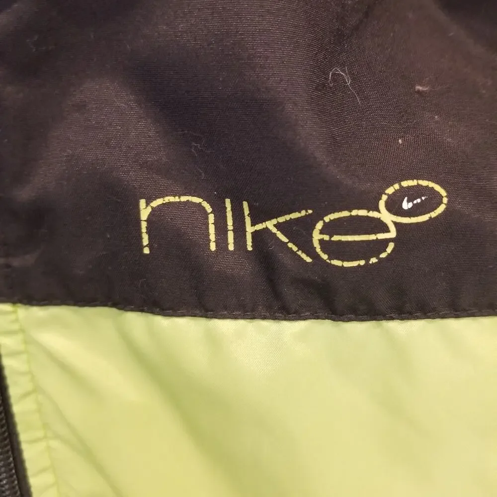 Vintage Nike Boy's ‎ Windbreaker Jacket Youth Size 16